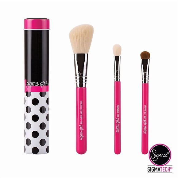 Colección Makeup Sigma Girl Color Pop