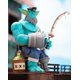 thumbnail image 3 of Figura de acción Plunderlings Tinker Skiff, escala 17 cm, 3 of 5