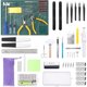 thumbnail image 1 of Kit de Herramientas para Maquetas Fippy de 101 Piezas, 1 of 3
