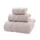 thumbnail image 1 of Pack 3 Toalla Cuerpo Mano Cara 100% Algodon Suave Absorbente, 1 of 6