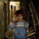 thumbnail image 3 of Peluca de disfraz Toynk Evil Doll para adultos, talla única, fibra sintética, 3 of 5
