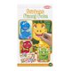 thumbnail image 1 of Álbum Stickers Funny Faces Dinosaurios, 1 of 1