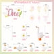 thumbnail image 2 of Decoración para Pastel Sunshuang 27 piezas Ganso Divertido Baby Shower, 2 of 5