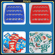 thumbnail image 3 of Juego de Mesa Winning Moves ¿Adivina Quién? Movimientos Ganadores, 3 of 3