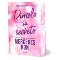 Montena - Libro Dímelo En Secreto (Edición Especial) - Mercedes Ron