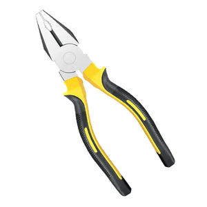 Genérico - Alicate Pinza Universal 8 Pulgadas