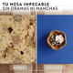 thumbnail image 2 of Mantel Rectangular Antimanchas Impermeable Genero Tela 220 X 140 Cm, 2 of 10