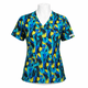 thumbnail image 1 of Delantal Mujer tela elasticada estampada - Art. 2334, 1 of 3