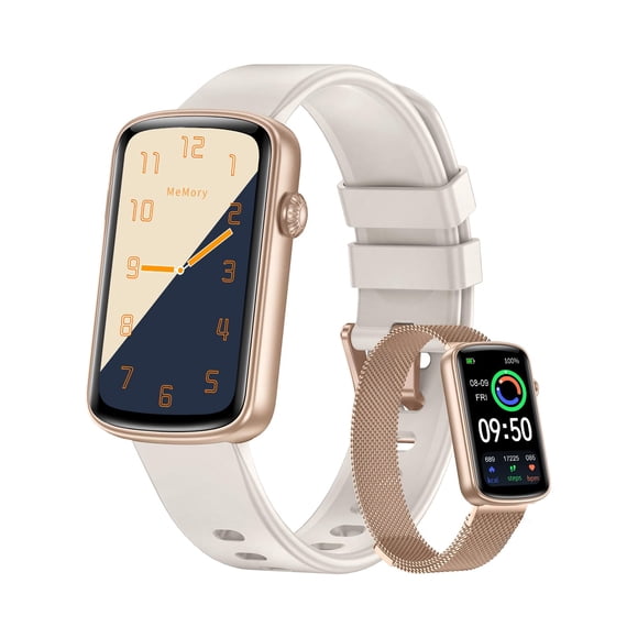 Reloj inteligente RUIMEN Fitness Tracker 1.47" Android iOS IP68