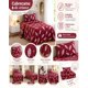 thumbnail image 2 of Cubrecama 1.5 Plazas (180x230 cm) + 1 Almohada + 1 Funda, 2 of 6