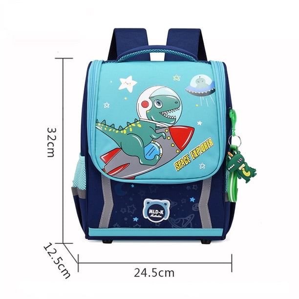 Cute Girls Unicorn Backpacks For Boys 1-3 Grade Cartoon Orthopedic Waterproof Backpack Kindergarten School Bag Mochila Escolar