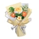 thumbnail image 1 of Ramo De Flores De Ganchillo Flores Tejidas Amarillo, 1 of 2