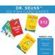 thumbnail image 3 of Juego de cartas Fun Express Dr. Seuss Go Fish, 12 juegos, 3 of 4