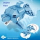 thumbnail image 1 of Sea Animals Building Blocks Toys, Early Educational Toy For Kids, Xmas Gift, 1 of 5
