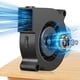 thumbnail image 5 of Ventilador Turbina Cooler Soplador 5Cm 50x50mm 12v Impresora negro, 5 of 6