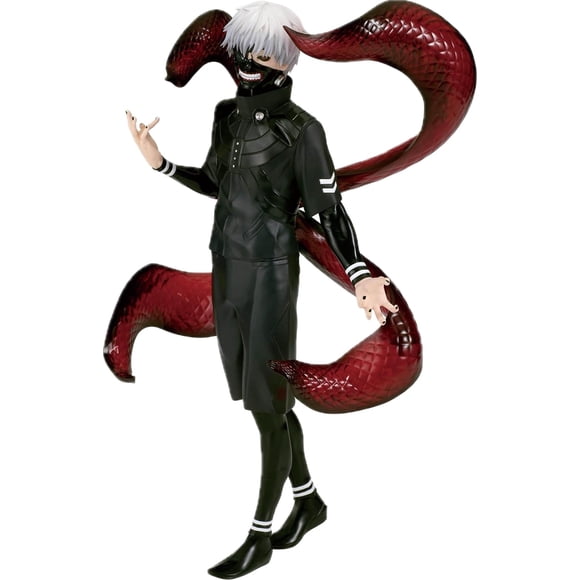 Figura Thunder Tech Ken Kaneki 27 cm Grandista