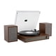 thumbnail image 2 of Tocadiscos Victrola Harmony Walnut Belt Drive ATN3600L, 2 of 3