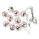 thumbnail image 1 of Cadena Guirnalda 3m Cortina Led Luces 10 Bolas Navidad, 1 of 2