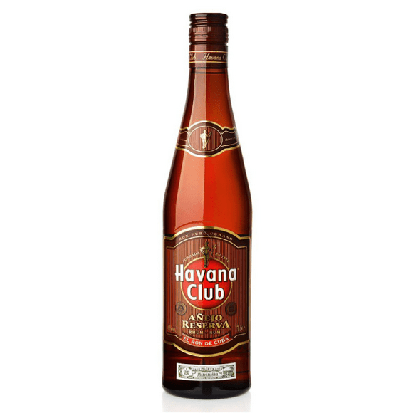 Ron Havana Añejo Reserva 40° 1000Cc