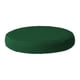 thumbnail image 3 of Fundas De Cojines De Taburete De Bar Redondo De Lujo Con Funda Elástica A Prueba De Polvo Verde Oscuro, 3 of 5