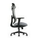 thumbnail image 3 of Silla Escritorio Oficina Krone Ergonomica Curva Perseo, 3 of 8