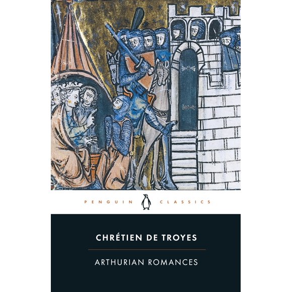 Penguin Classics: Romances artúricos