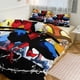thumbnail image 1 of Spiderman Bedding Sets for Kids Men Women Comforter Set, 1 of 5