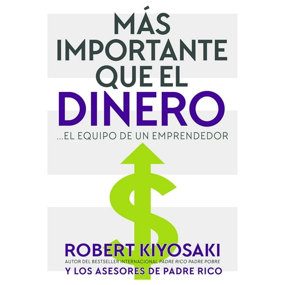 Libro Mas Importante Que El Dinero