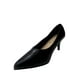 thumbnail image 4 of Zapato Reina Ecocuero ZAW50 Negro, 4 of 5