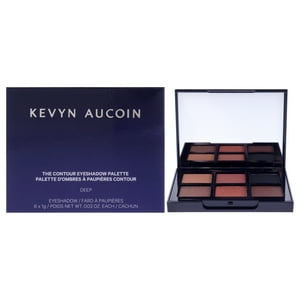 Paleta De Sombras De Ojos Kevyn Aucoin The Contour Deep 5.1G