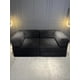 thumbnail image 2 of Sofa Modular Transformable 3 En 1 Sofa Cama Alta Elastidad Color Negro Diseño De La Tela Rayado, 2 of 7