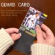 thumbnail image 3 of Fundas para cartas ZXJSHUDSA 66 x 91 mm negro mate 800 uds, 3 of 7