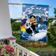 thumbnail image 5 of Static Shock-bandera de jardín temática. Regalo perfecto para fans, amigos y familiares, ideal para actividades al aire libre y decoración de fiestas.28CM*45CM, 5 of 5
