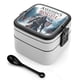 thumbnail image 1 of Fiambrera de Doble Capa Desmarcar Assassin's Creed 1000ml, 1 of 6