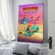 thumbnail image 3 of Dragones: Equipo de Rescate Cuadro decorativo colgante - Arte de pared - Póster enmarcado - Decoración de pared - Regalos para familia, amigos y aficionados 40*60 cm, 3 of 6