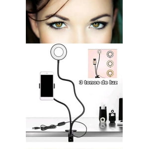 Mundo Eve - Aro Led Profesional Para Celular