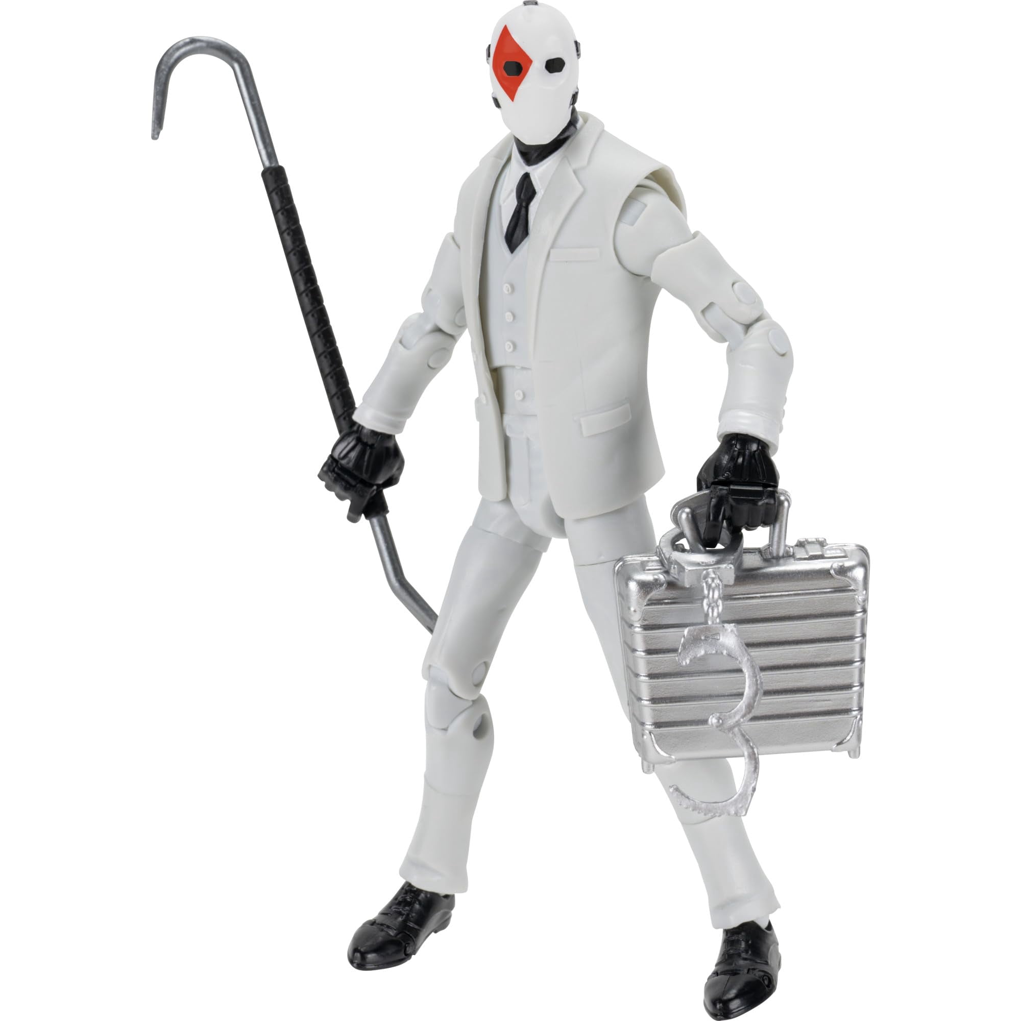 Figura De Acción Jazwares Fortnite Legendary Wild Card 15 Cm