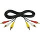thumbnail image 3 of Cable Audio 3x3rca M/m 3 Mt, 3 of 3