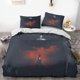 thumbnail image 1 of Invad-e on Tita-n Eren Levy-i Anime Soft-t 3D Printe -- d Duvet Co-ver Bedding- Set with -Co-mfort-er Cover, 1 of 5