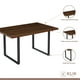 thumbnail image 4 of Comedor Industrial 140x90 + 6 Sillas Tolix Negras, 4 of 4