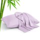 thumbnail image 1 of Set de 2 fundas de almohada BEDELITE de bambú rayón, tamaño estándar, 1 of 7