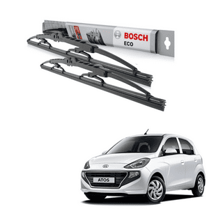 Plumillas Bosch Eco Para Hyundai Atos 2020-2023