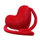 thumbnail image 4 of Almohada En Forma De Corazón De Amor, Decoración Bonita Del Día De San Valentín Para El Hogar, Cocina, Coche, Rojo, 4 of 5