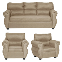 Genérico - Living Elizabeth 311 Beige