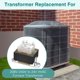thumbnail image 4 of Transformador WUYELIN 240V a 24V 40VA, 4 of 8