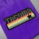 thumbnail image 2 of Camiseta Disney GTUGHDK Tacoma City Retro 70s Púrpura, 2 of 3