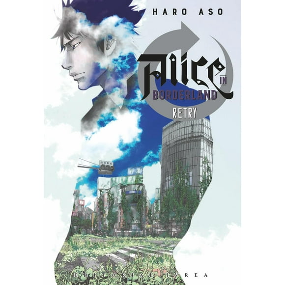 Manga Alice In Borderland Retry
