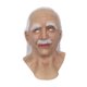 thumbnail image 2 of Máscara Realista Para Ancianos, Casco, Máscara De Cabeza Completa Para Fiesta De Halloween, Carnavales, Estilo B, 2 of 5