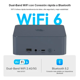 thumbnail image 4 of Mini Pc Beelink Eqi12 Intel Core I3 1220p 24gb Ram Ssd 500gb, 4 of 9