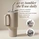 thumbnail image 3 of Set de Regalo Opulent con Vaso de 40 oz y Manta Polar, 3 of 3